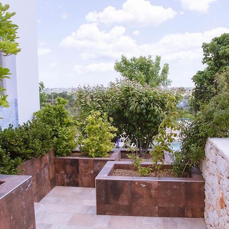 Casa Azzurra Ostuni Panzió Kültér fotó