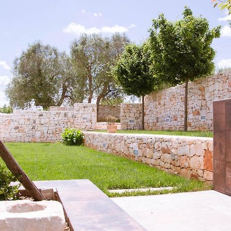 Casa Azzurra Ostuni Panzió Kültér fotó